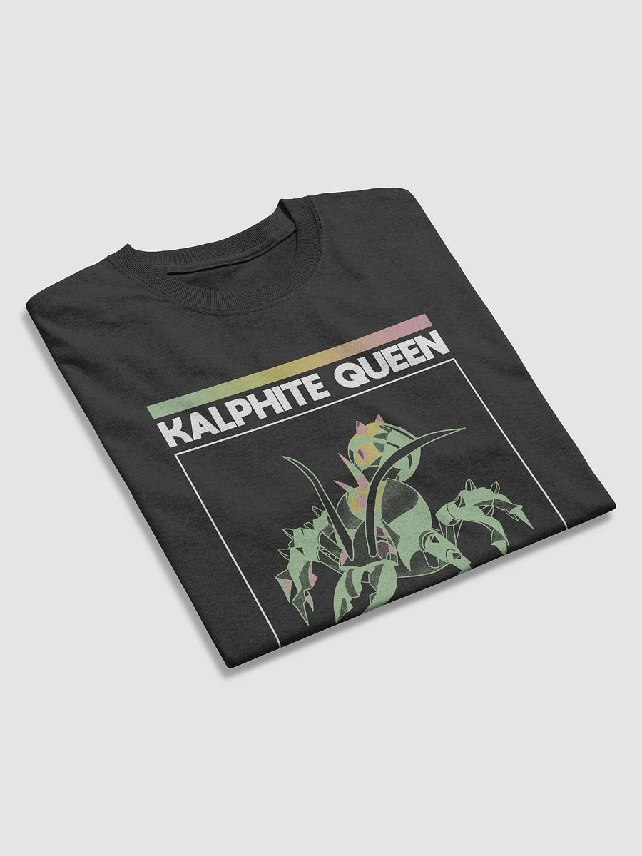 Kalphite Queen - Shirt (Black) product image (4)