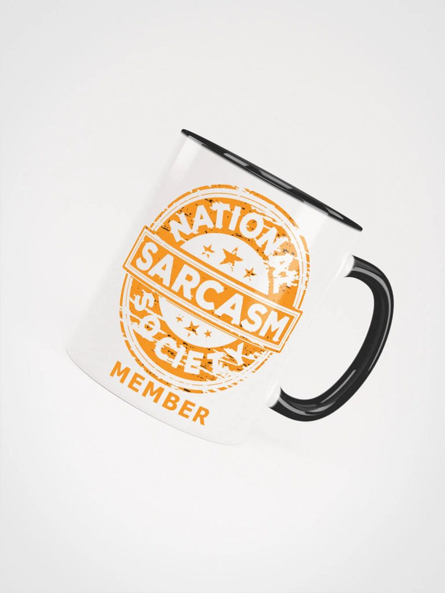Sarcasm Mug product image (19)