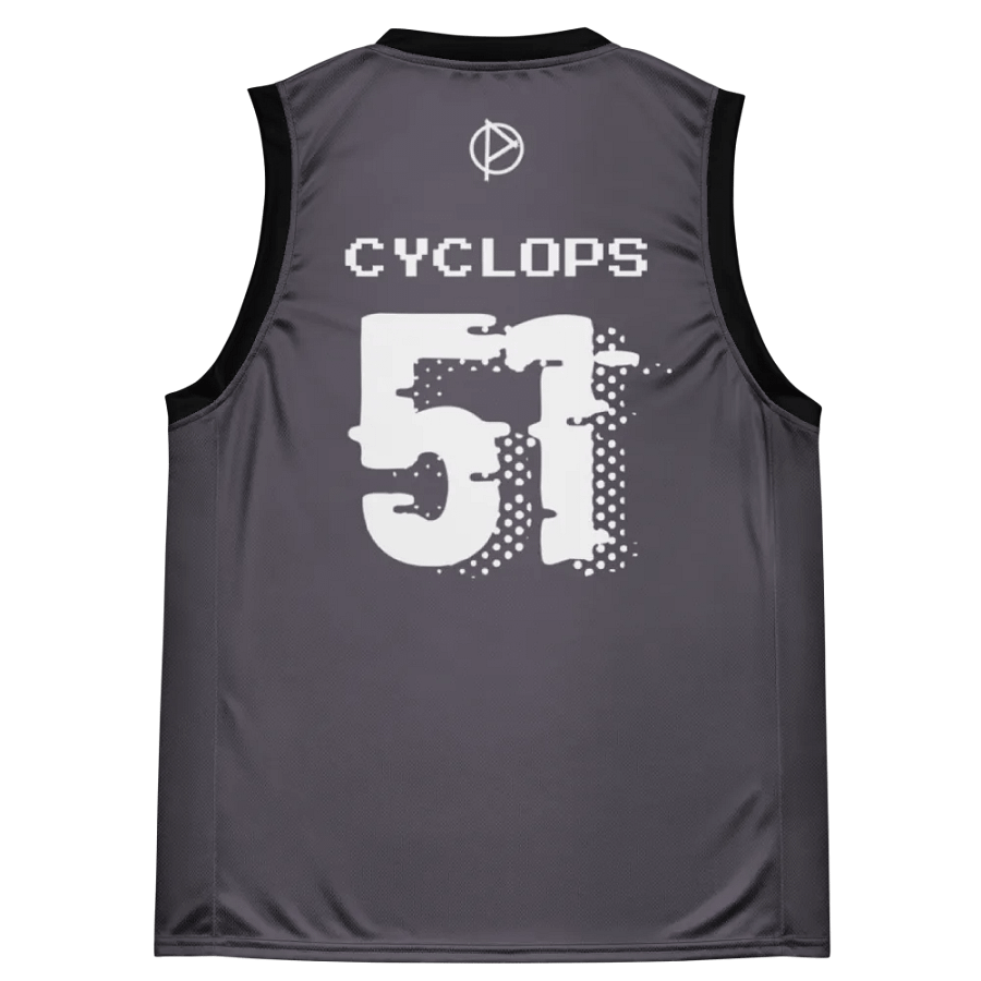 That Cyclops Guy B-Ball Jersey product image (11)