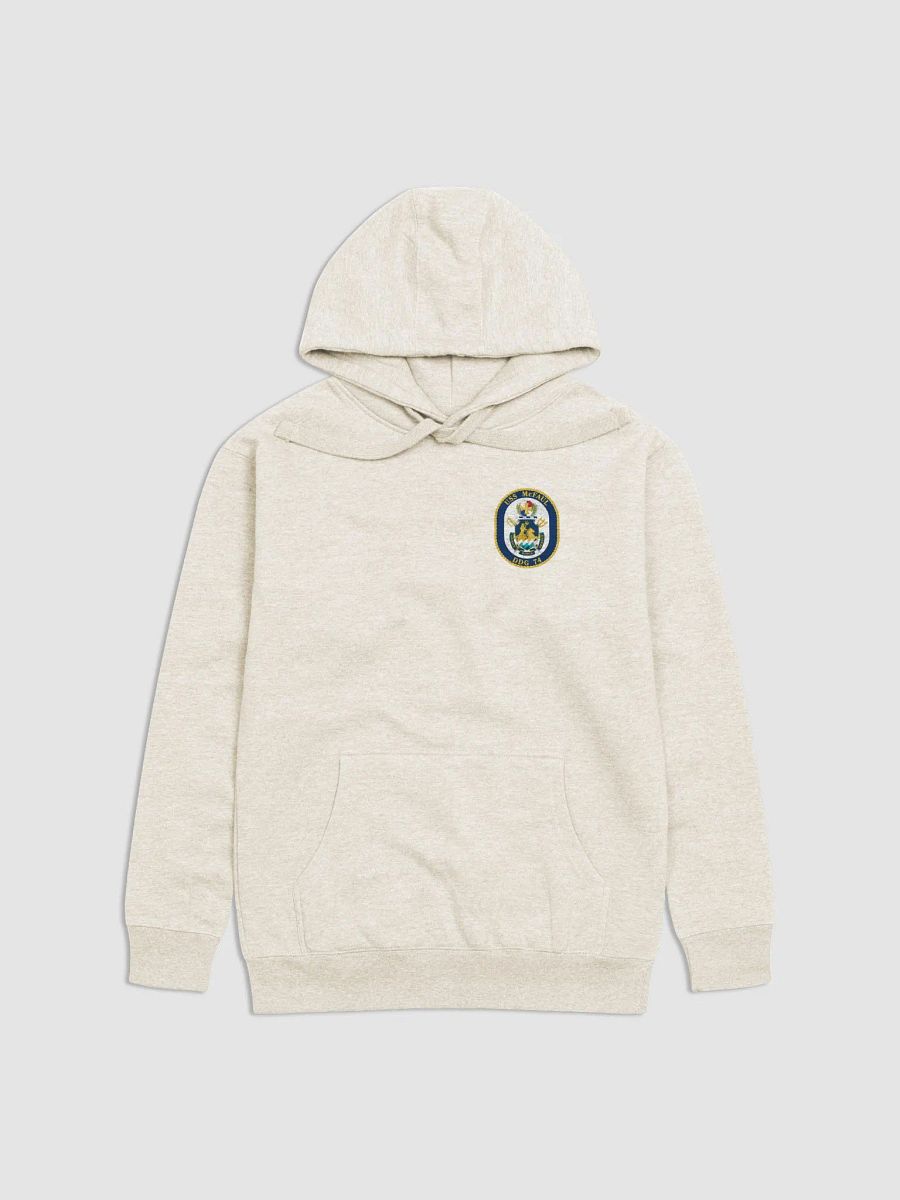 USS McFaul DDG 74: Hooded Sweatshirt product image (7)