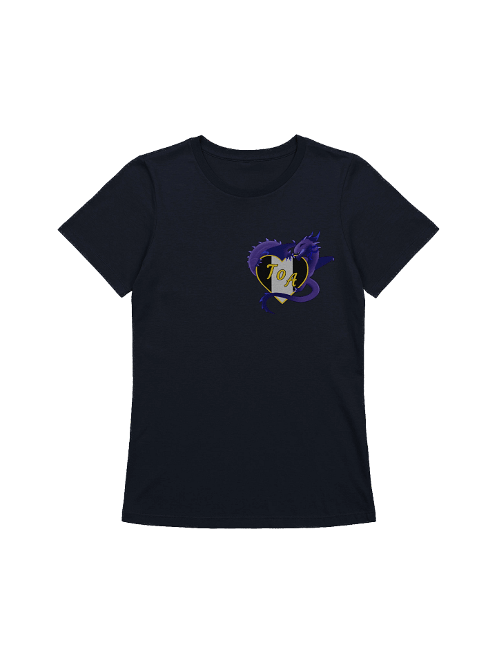 Void Dragon - Women's Tee product image (3)
