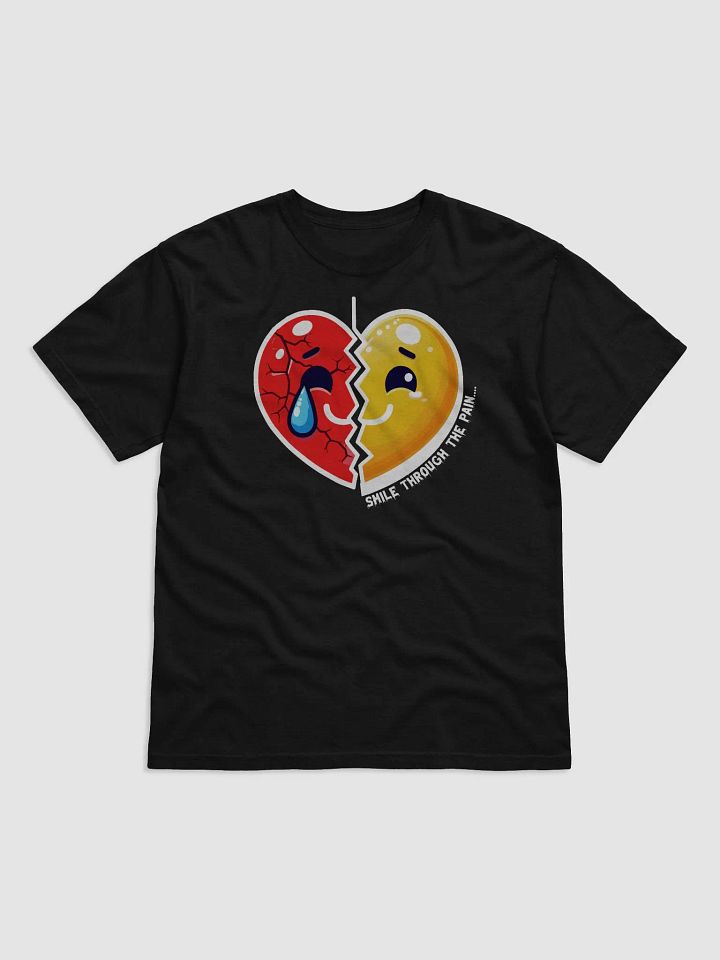 Pain T-shirt black product image (1)