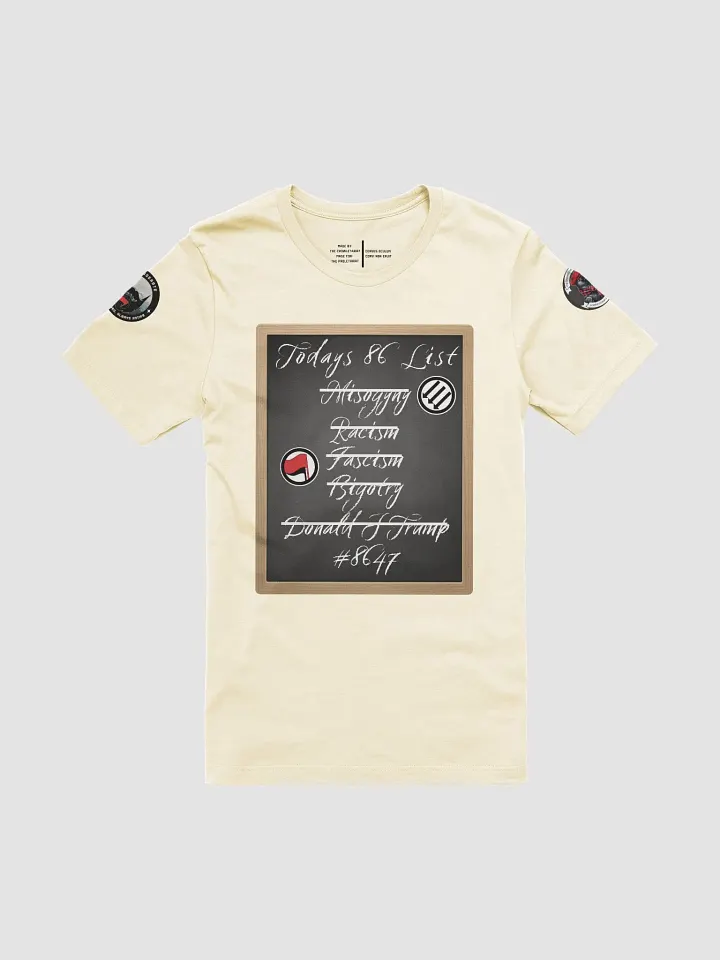 8647 - Tee product image (1)