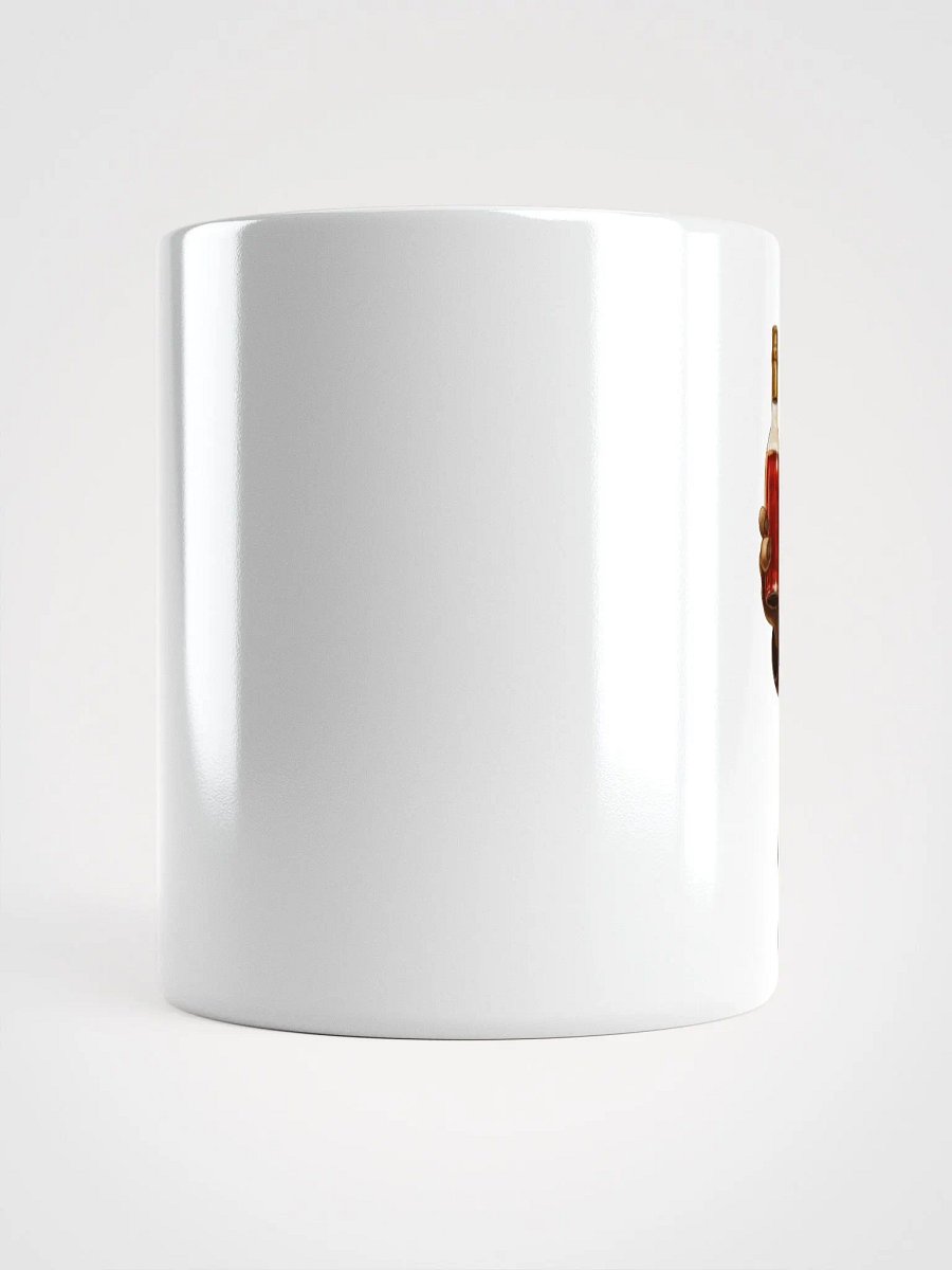 Fingered Beaver Mug - Light [Censored] product image (10)