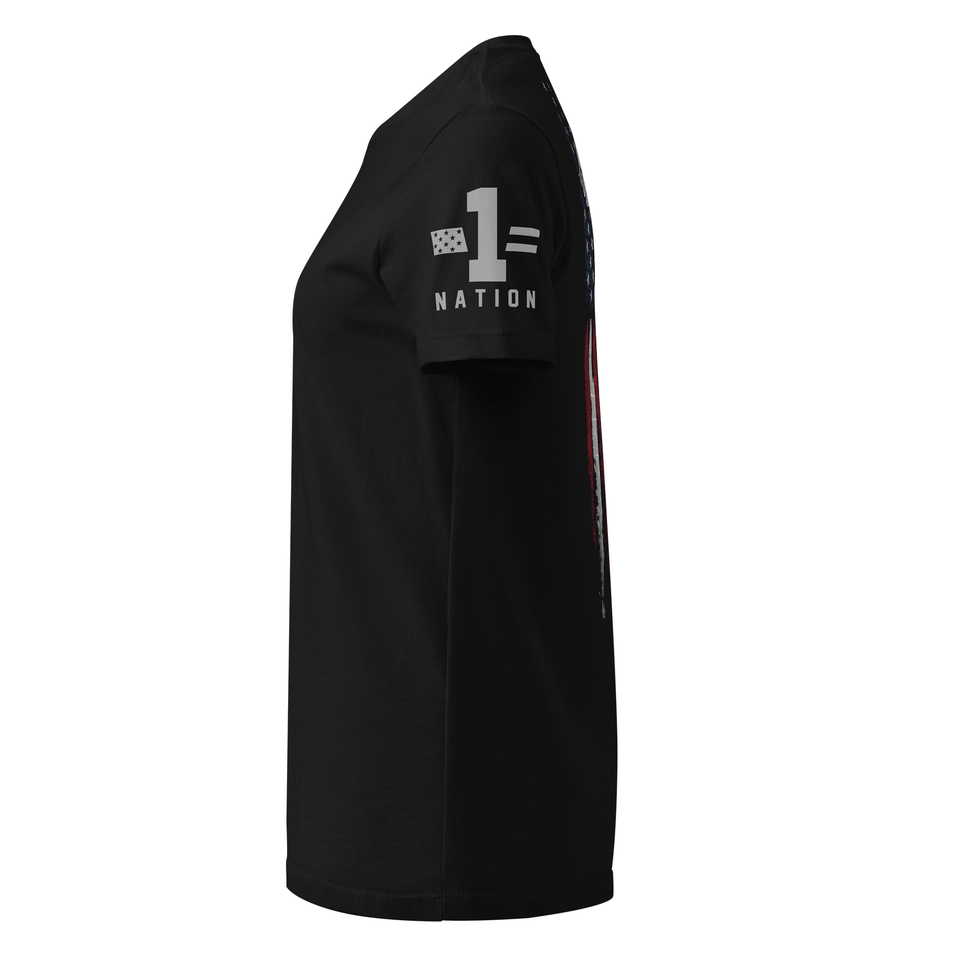 Nurse American Flag Women's Fit product image (2)