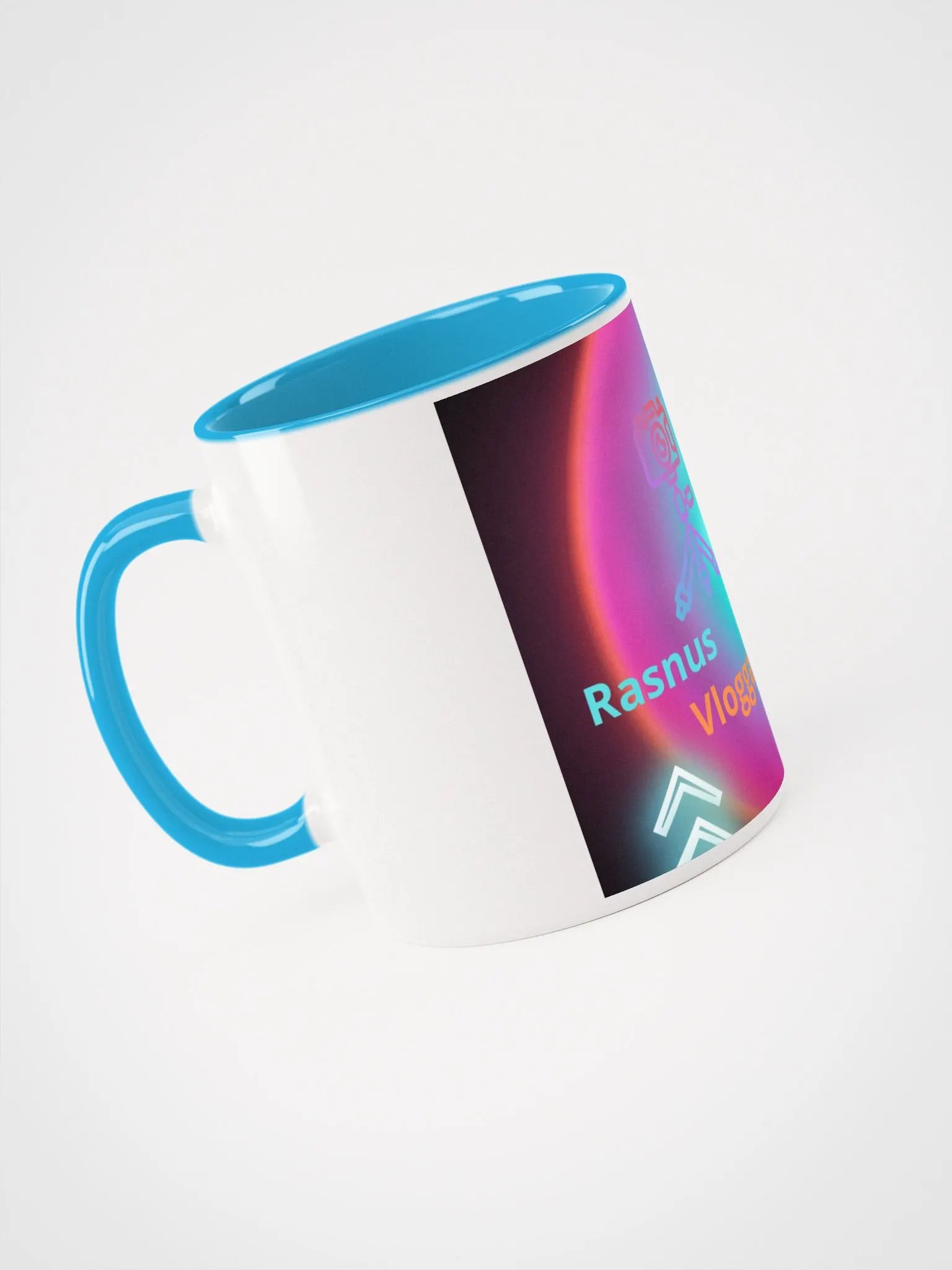 Rasmus Fors Vloggar mugg product image (5)