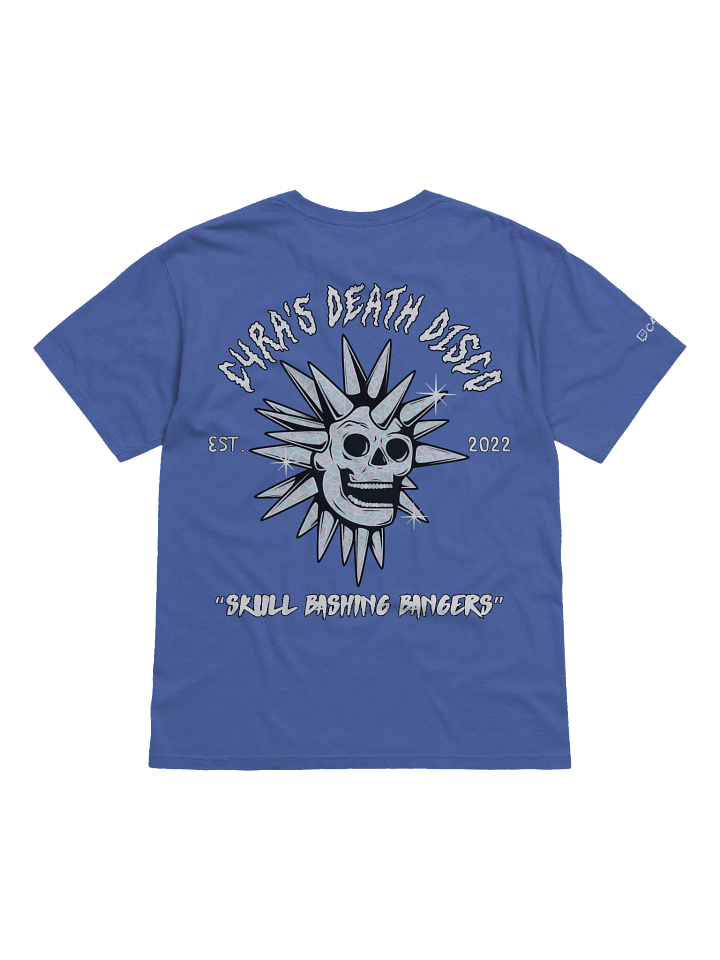 Death Disco Tee - Dark product image (1)