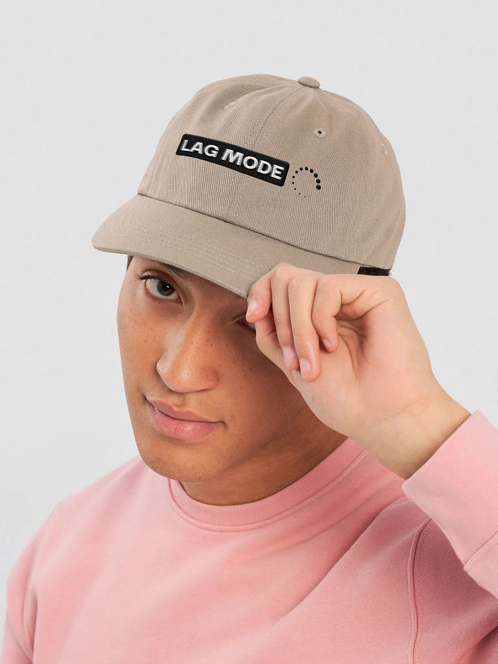 Lag Mode (Embroidered) product image (2)