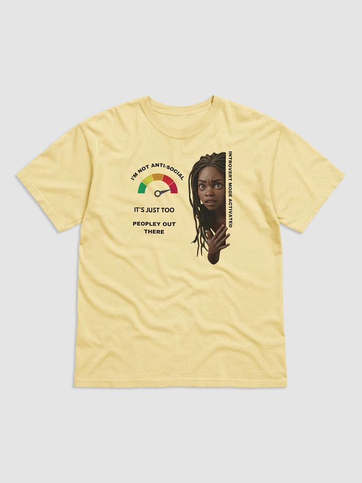Too Peopley T-Shirt product image (1)