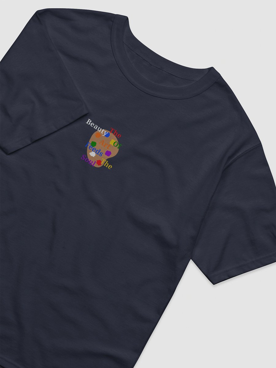 Soulful Palette Champion T-Shirt product image (4)