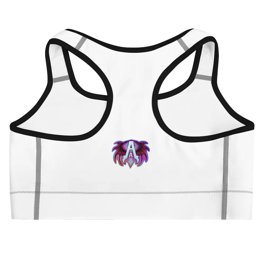 ActuallyArcane Logo | Sports Bra product image (4)