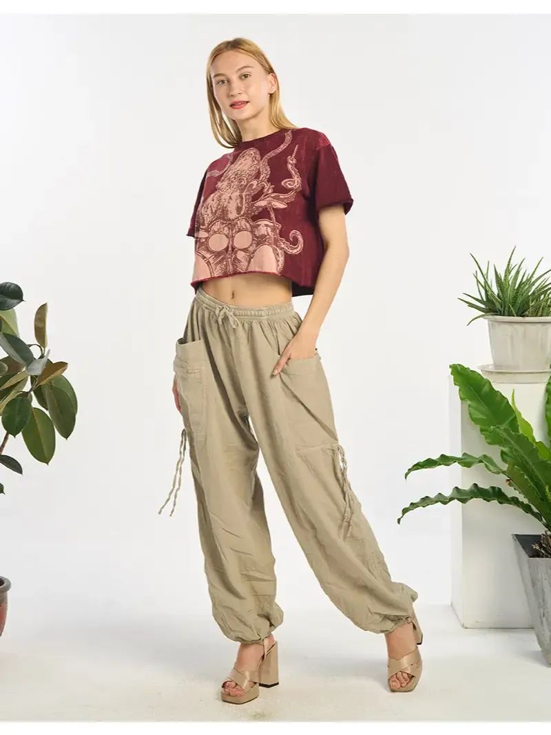 Cotton Jogger Pant product image (3)