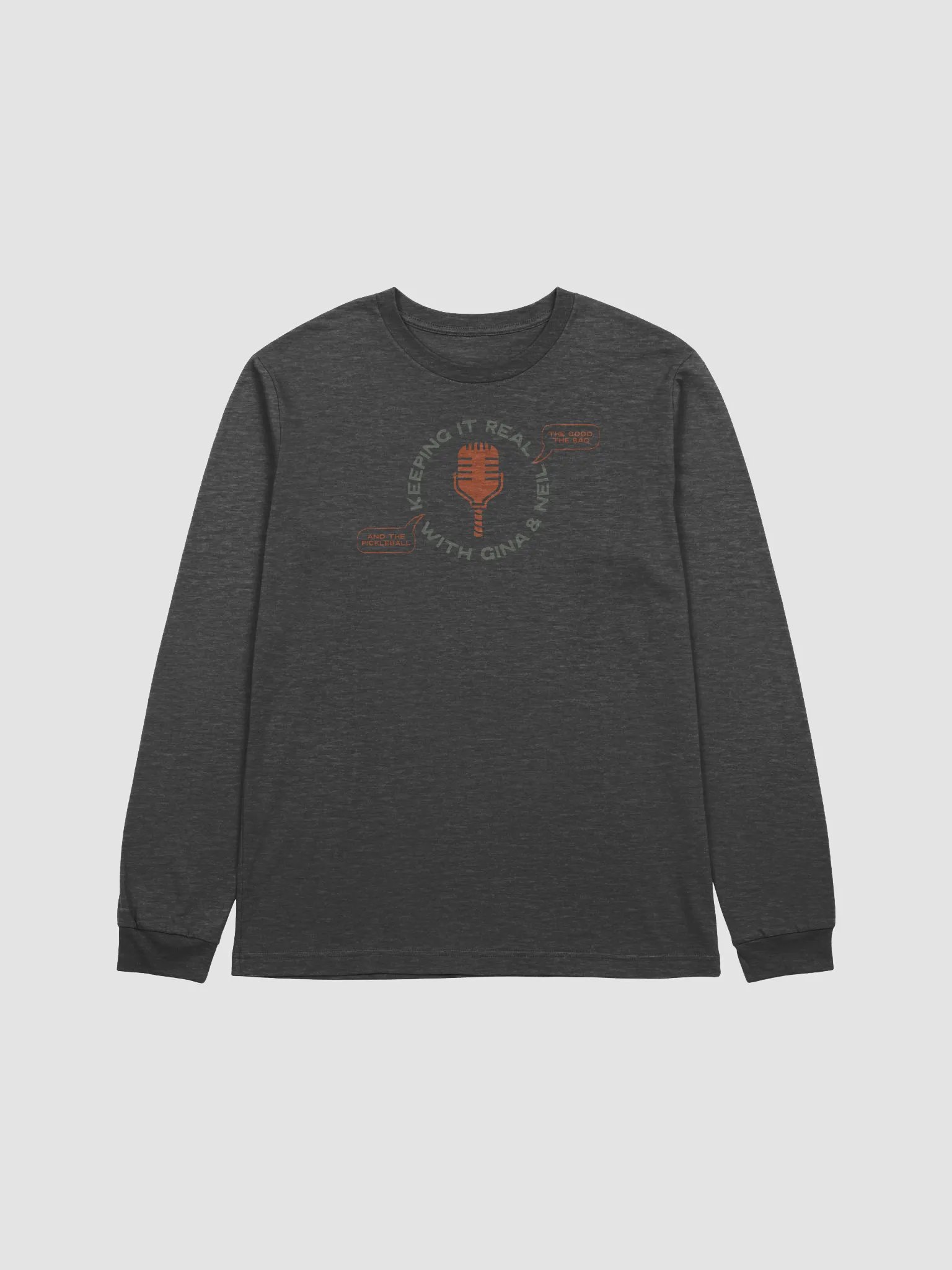 Podcast Long Sleeve product image (2)