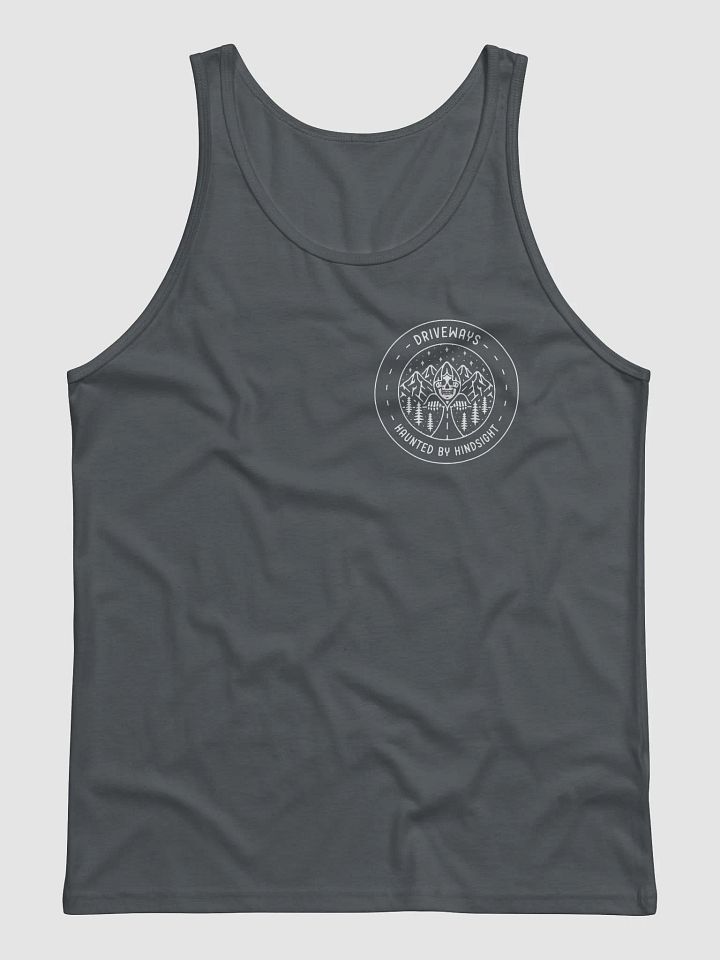 Skull Mountain Tank Top product image (5)