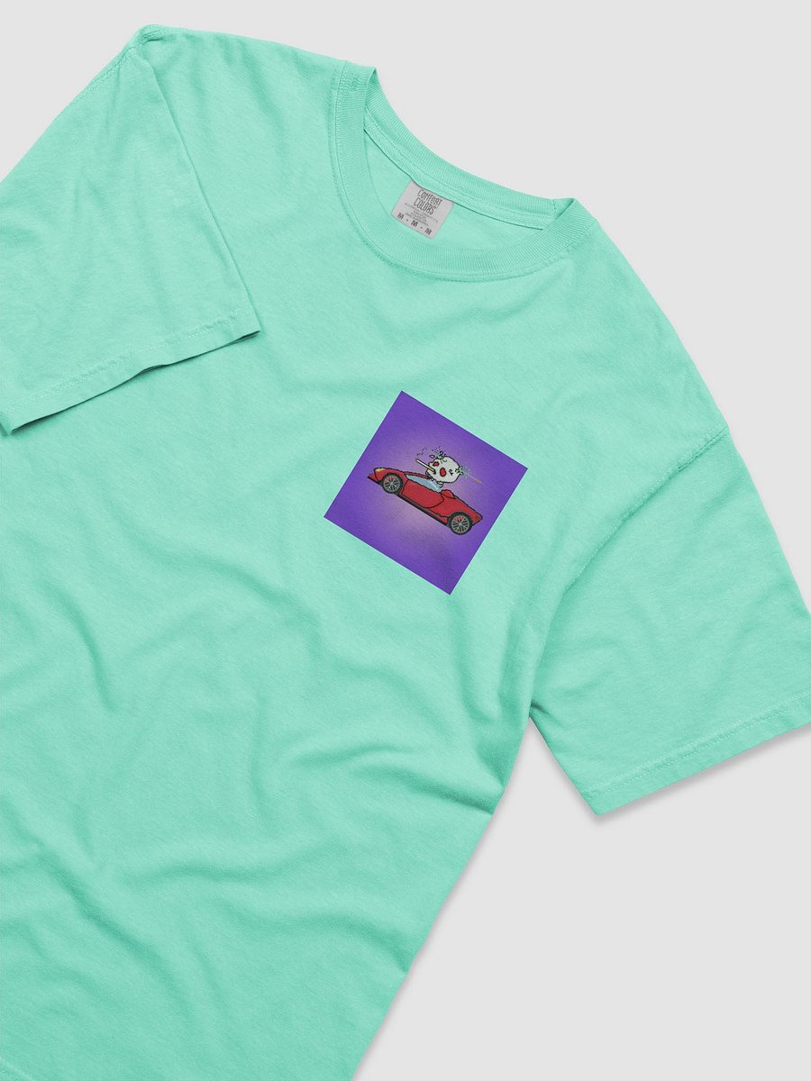 Red Blooded Sports Logo T-Shirt product image (5)