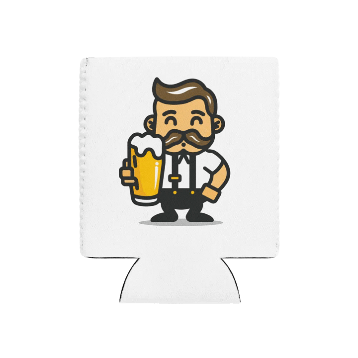 Beer Bro Can Cooler product image (1)