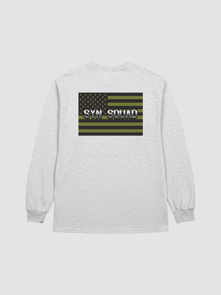 Syn Squad Flag - Long Sleeve Tee product image (23)