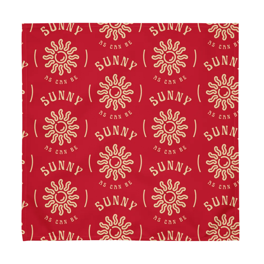Sunny as can be napkins product image (2)