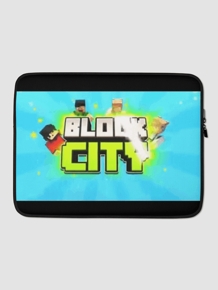 [block city] Laptop Sleeve Allcolor LS0042 product image (1)