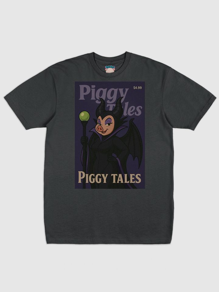 Maleficent Piggy Tee product image (2)