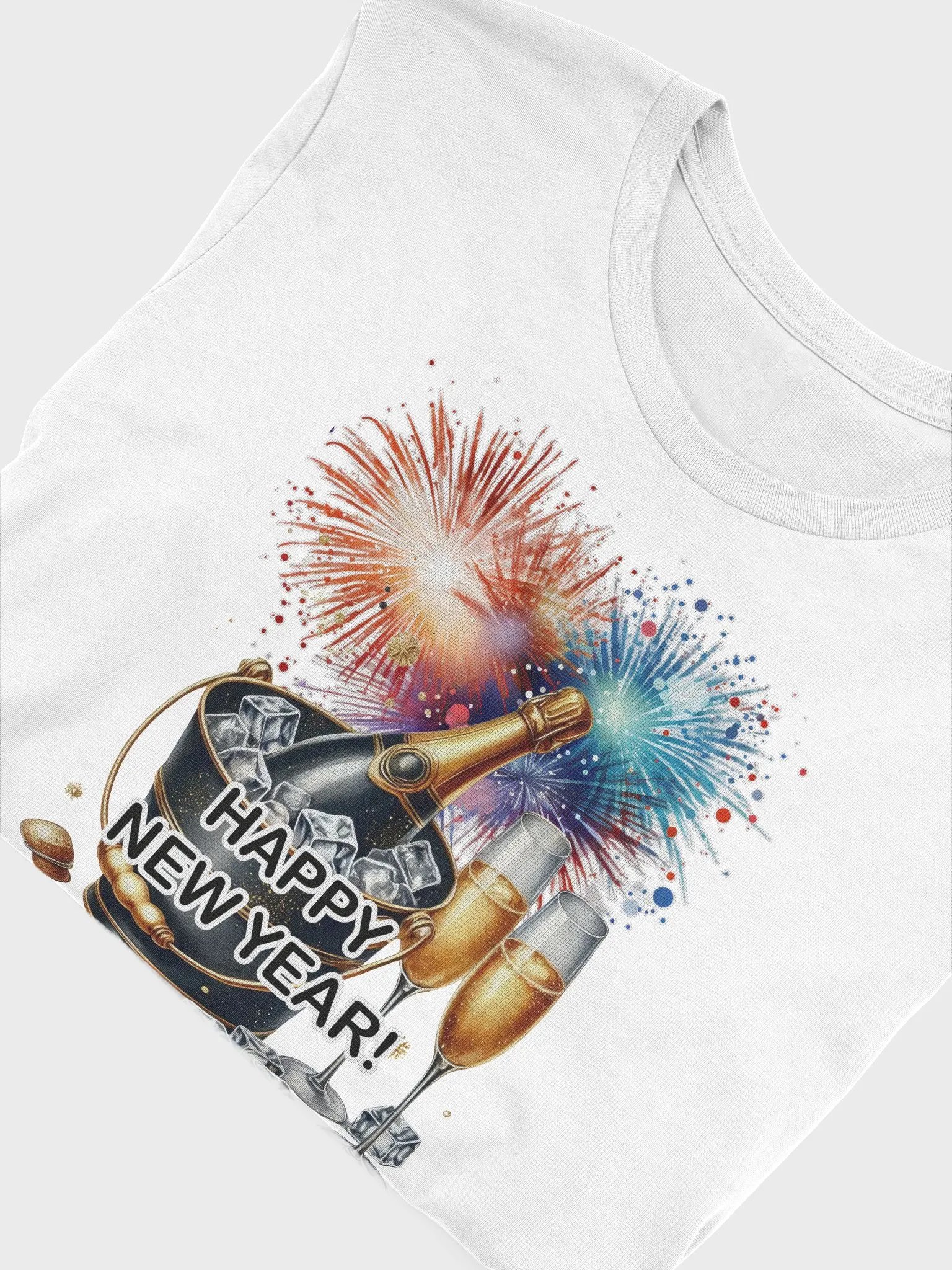 HNY T shirt product image (6)