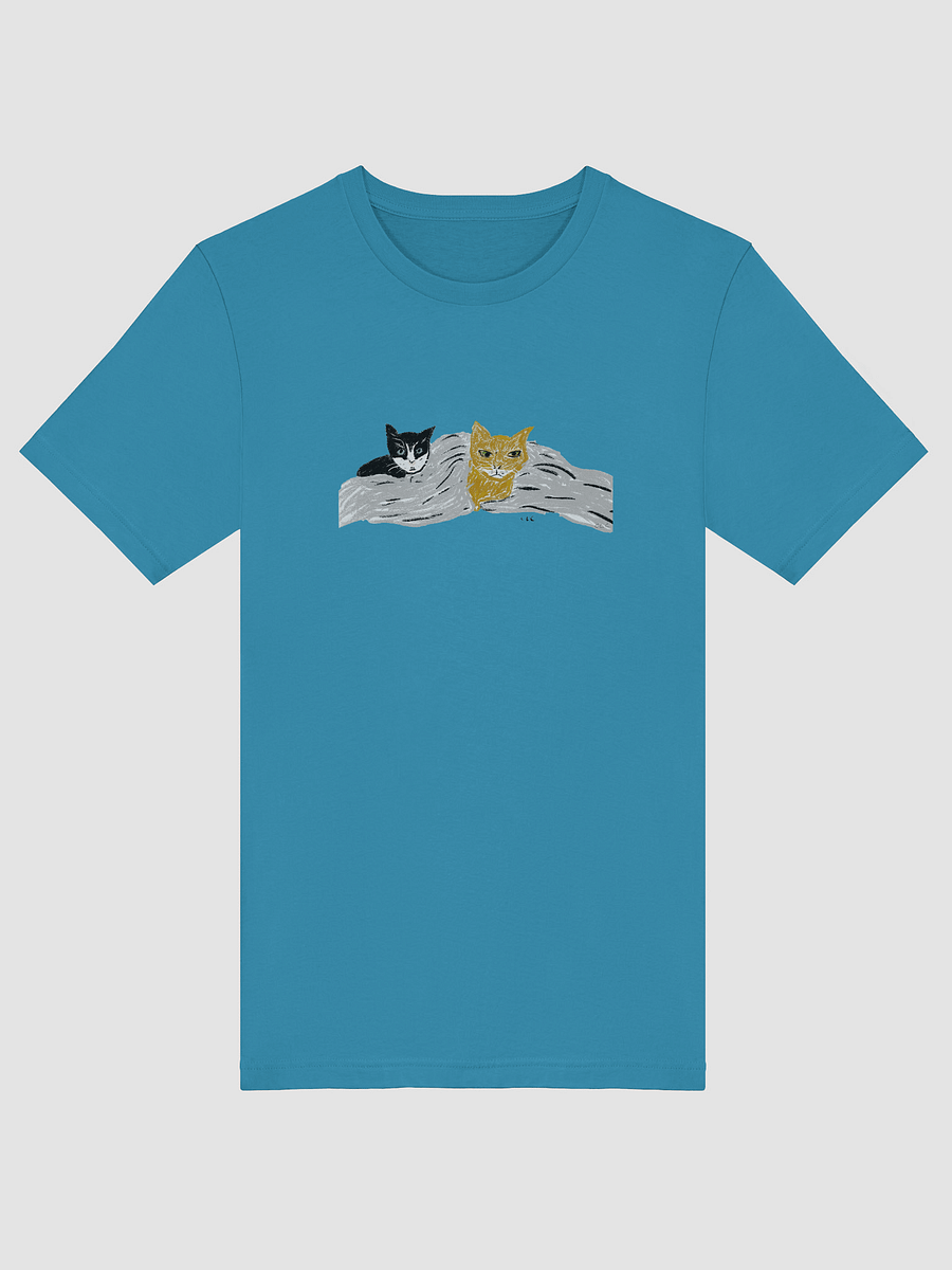 The Kitties Comfy T-Shirt product image (53)