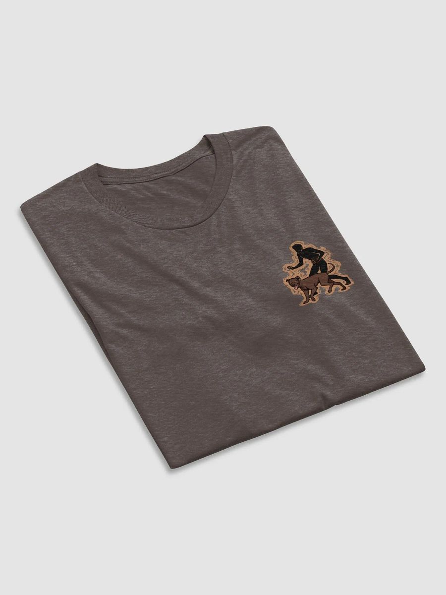 We're Wolves Pocket Design Tshirt product image (5)