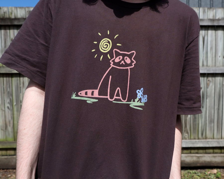 Sunny Day Tee product image (3)