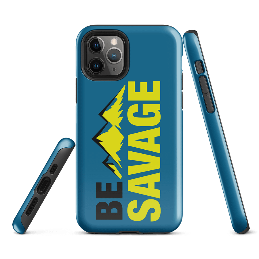 Savage Mountain iPhone® Tough Case product image (3)