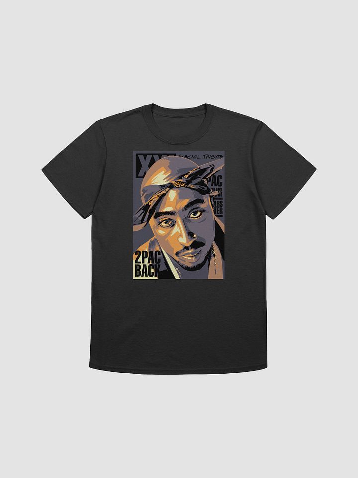 Tribute to 2PAC: XXL Bandana Poster Tee product image (5)