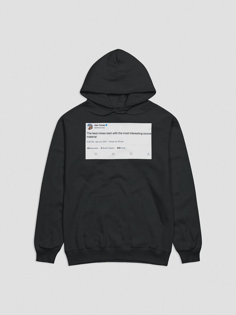 Alex Tweet