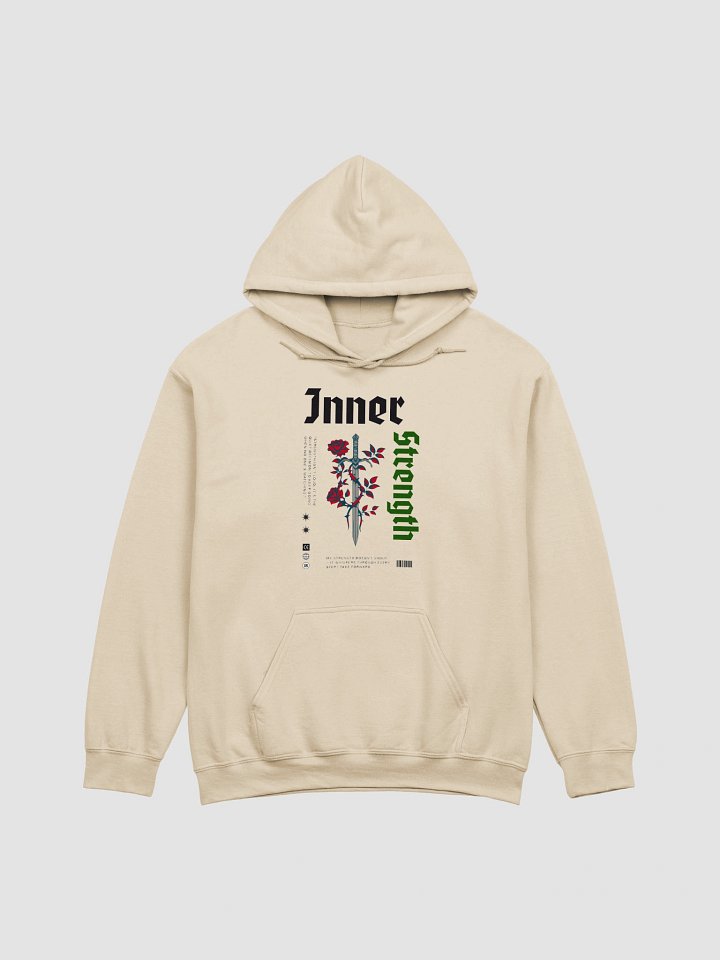 Inner Strength Gildan Style Hoodie product image (3)