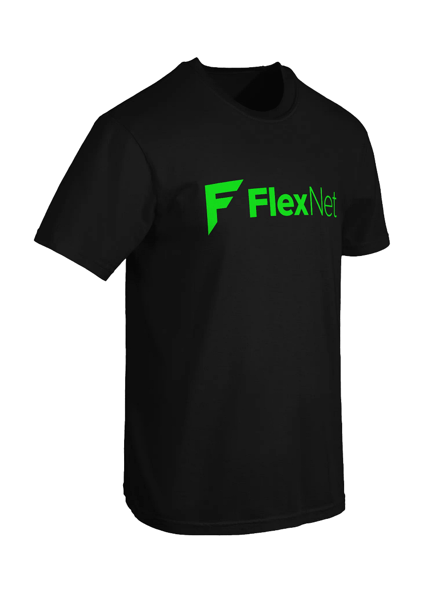FlexNet T-Shirt product image (2)