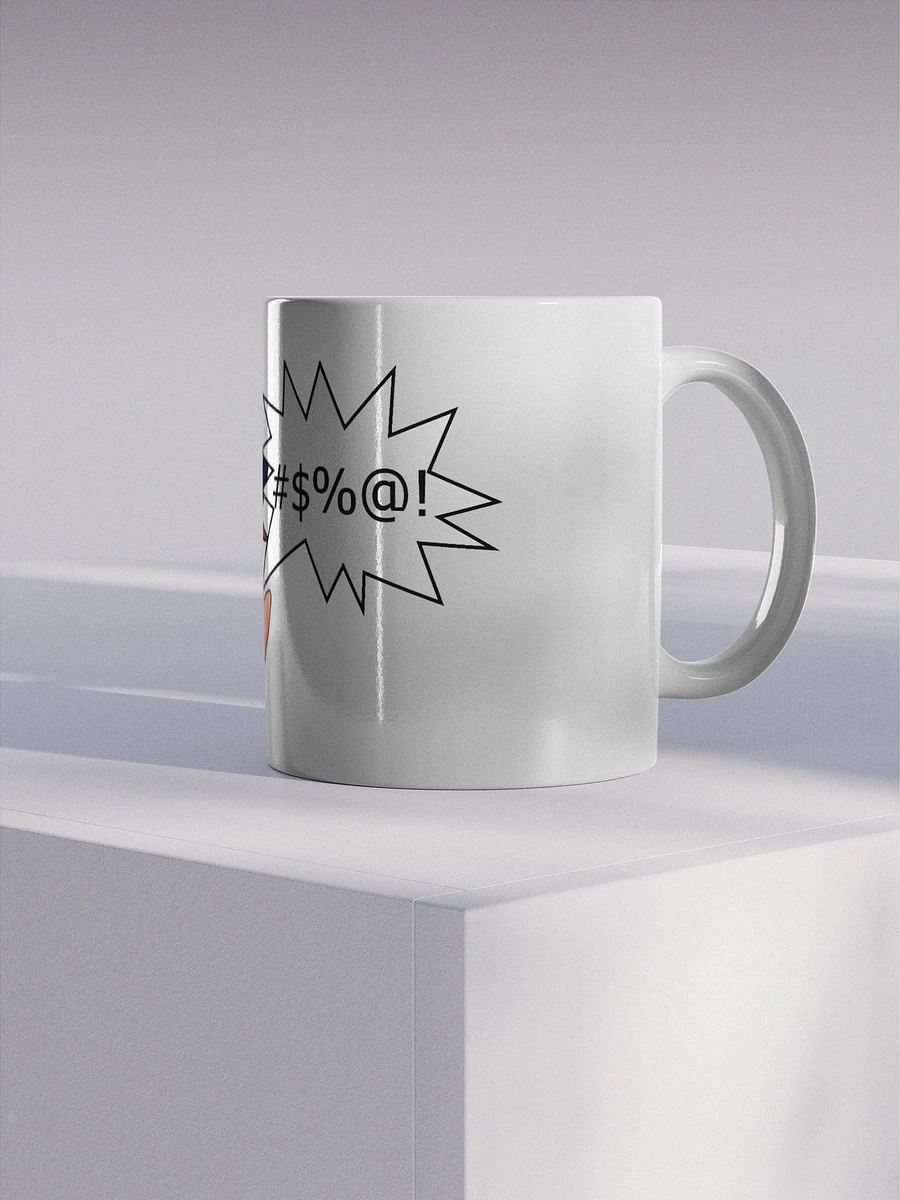 KewneDragon AHOY #$%@! - Mug product image (2)
