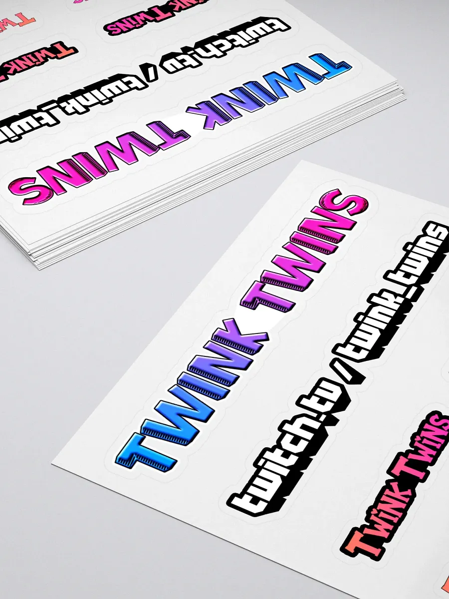 THE STICKER BOMB 💥 product image (1)