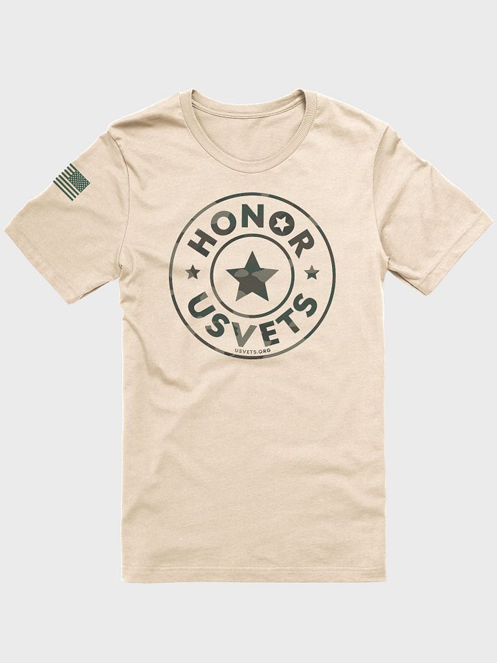HONORUSVETS Star Tee product image (16)