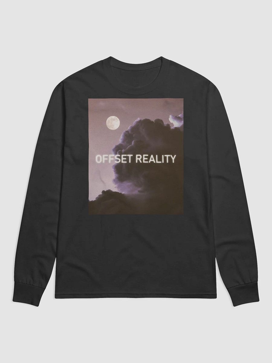 Offset Reality Graphic Tee product image (1)