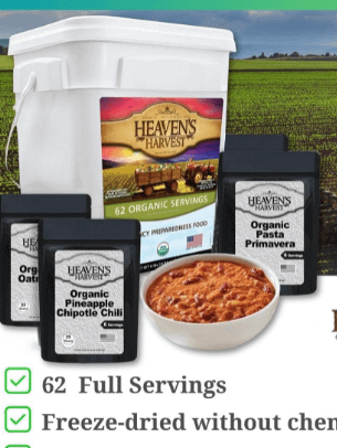 Bulk & Survival Food Products product image (1)