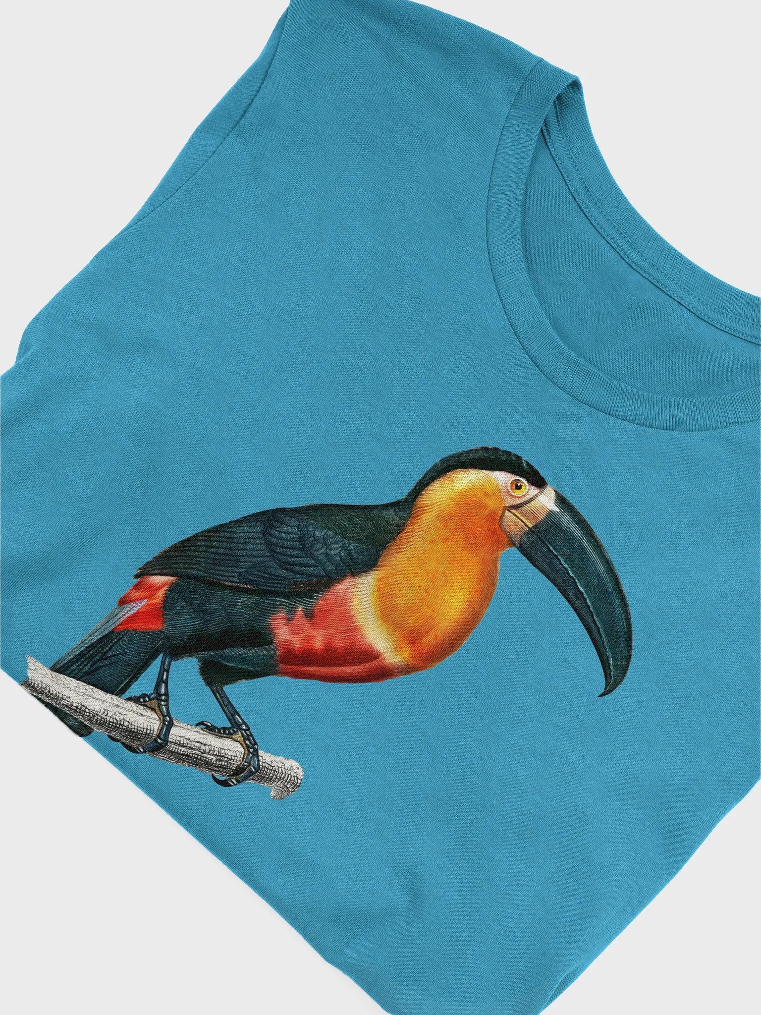 Vibrant Toucan Perched Tee product image (31)