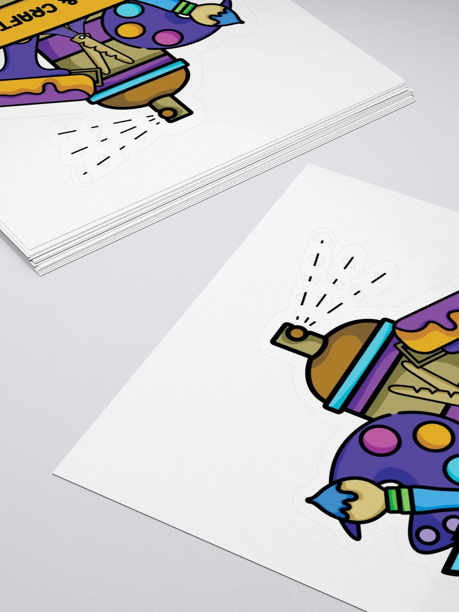 ARTS AND CRAFTS product image (4)