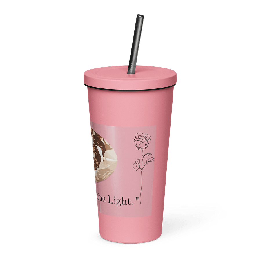 Graceful Gemstone Insulated Tumbler product image (3)