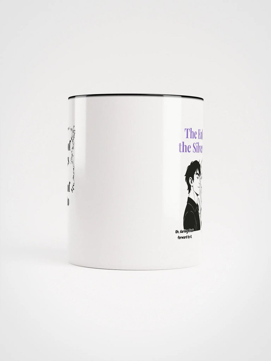The Enforcer & The Silver Savior Powerless Mug product image (5)