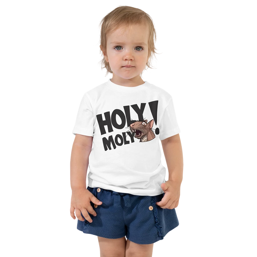 HOLY MOLY RAT (Toddler T-shirt) product image (2)