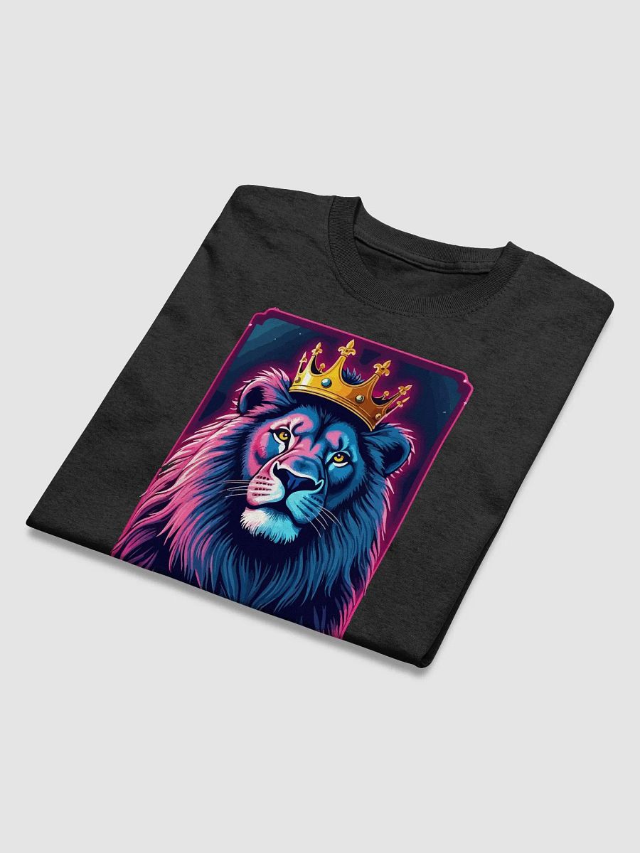 Don't Follow Lead Lion T-Shirt product image (3)