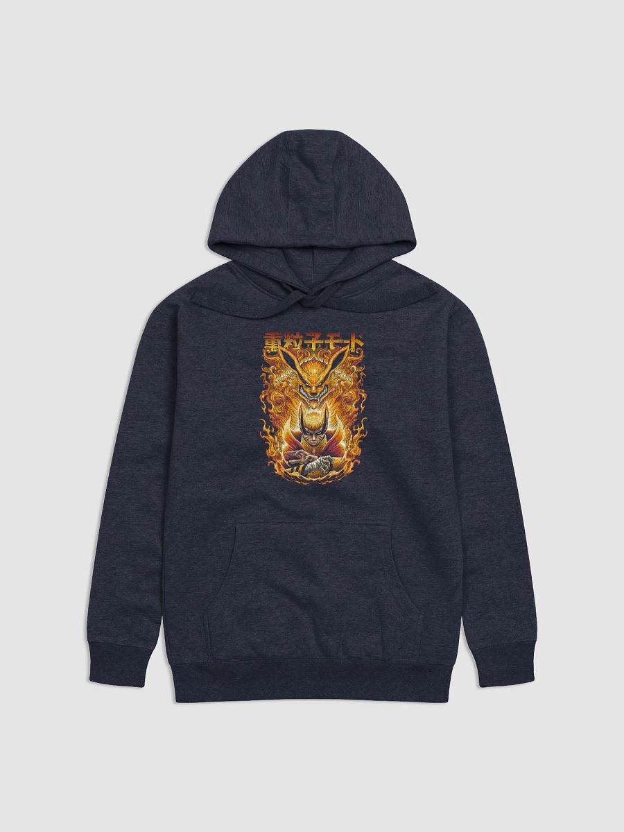 Naruto Baryon Mode: The Ultimate Sacrifice Unisex Hoodie | Naruto product image (1)
