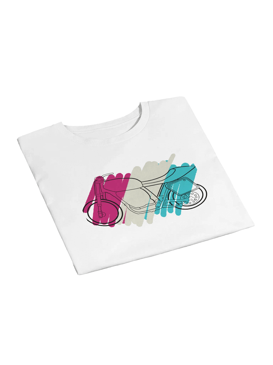 Retro Ride Crop Top product image (3)
