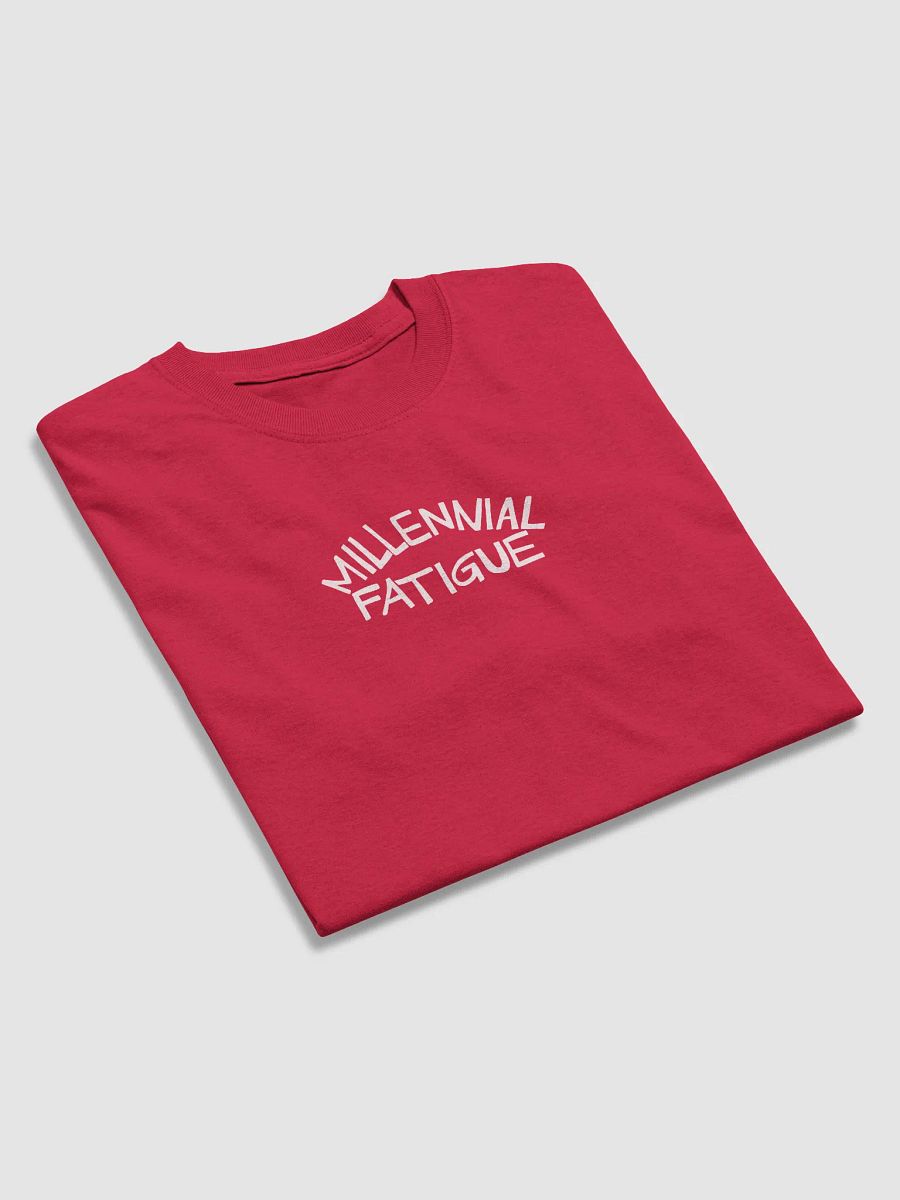 Millennial Fatigue Tee product image (4)