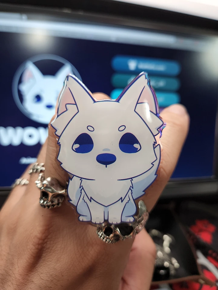 WoWoKo - Mascot - Phone Grip product image (1)
