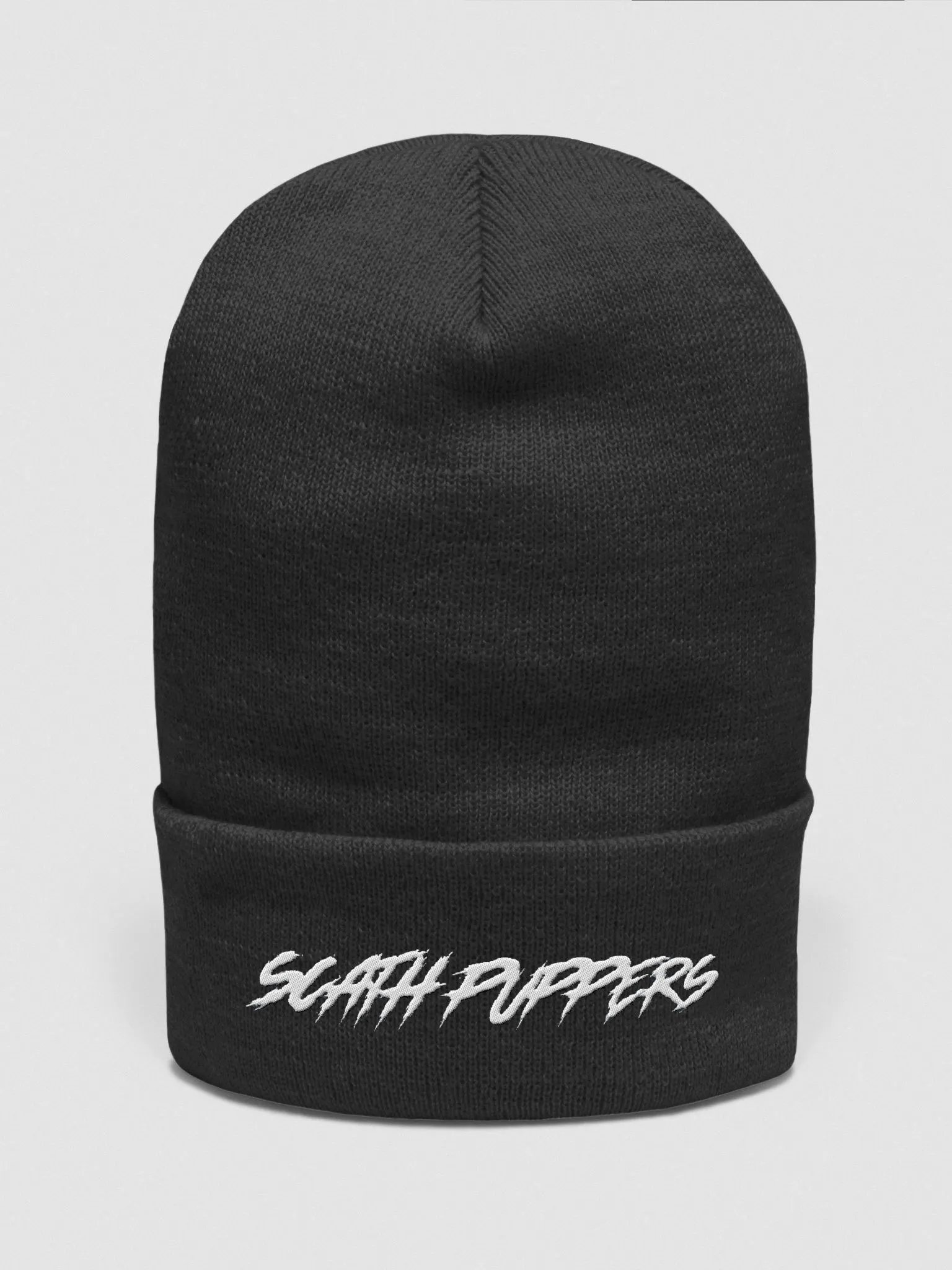 Puppers Beanie Lettering product image (4)