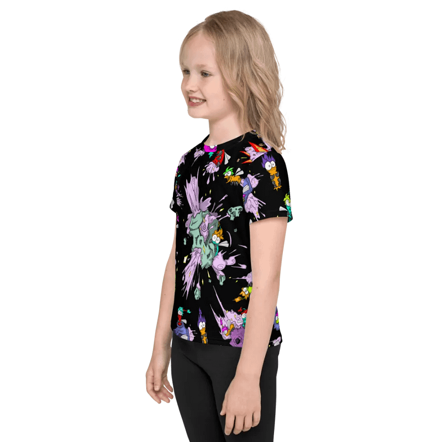 Distractoids! Kids Shirt product image (4)